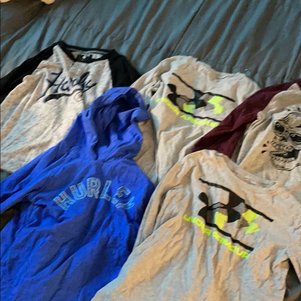 Boys long sleeve